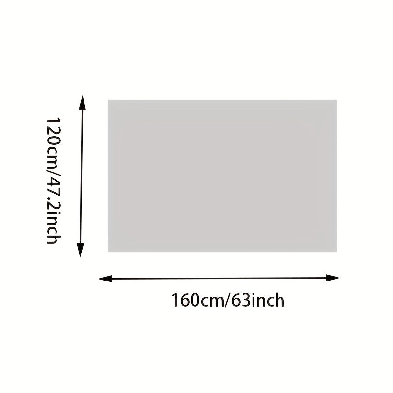 Extra Large Waterproof Baby Play Mat - Non Toxic