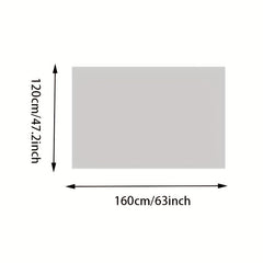 Extra Large Waterproof Baby Play Mat - Non Toxic