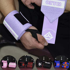 Fitness Wrist Guard For Squat Hard Pull & Strength Training Gym Sports