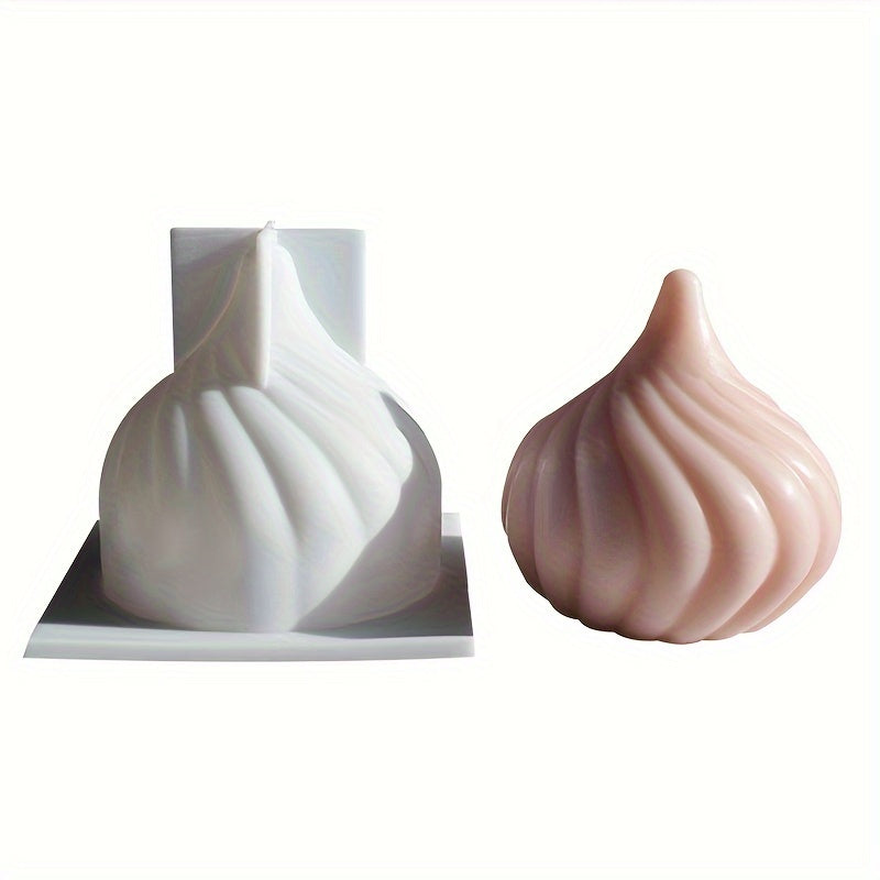 Bubble Candle Silicone Molds for Candle Making