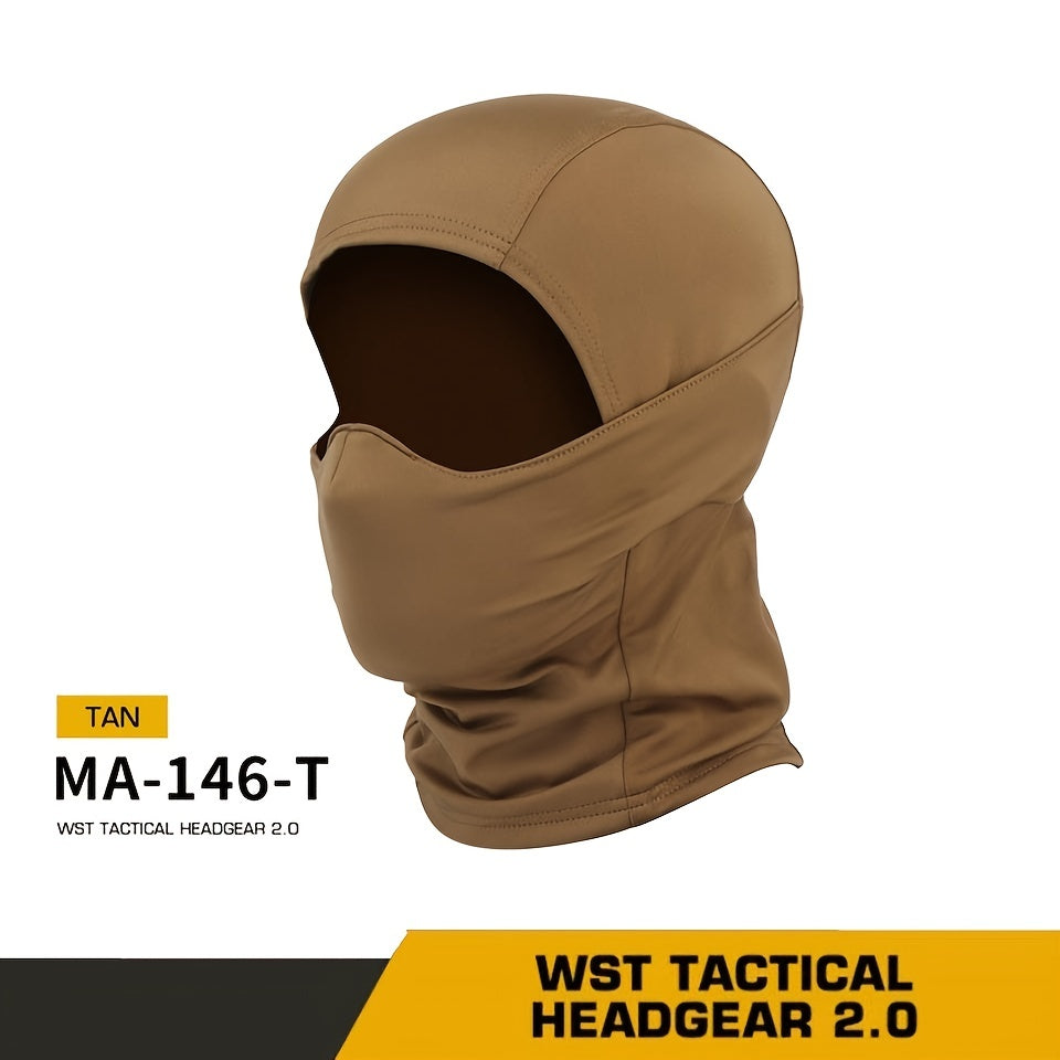Windproof Sunproof Cycling Balaclava Face Mask