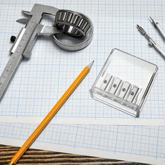 Multifunctional Pencil Sharpener with Cover