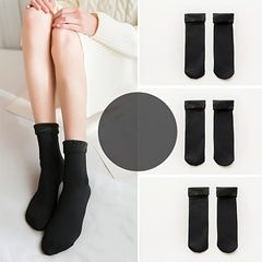 Thickened Warm Socks Christmas Soft Winter Socks