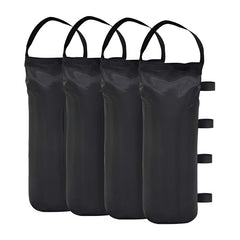 Pop Up Canopy Weights Sand Bags for Outdoor Camping Beach Tent