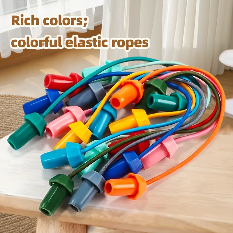 Rope Battle Puzzle Game for Kids Ages 3-7