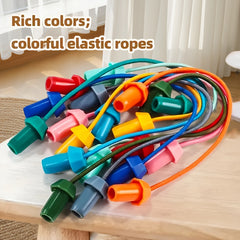 Rope Battle Puzzle Game for Kids Ages 3-7