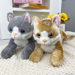 Cute Cat Plush Toy - Perfect Decoration or Gift