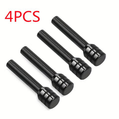 4pcs Car Security Door Lock Pins Universal Interior Door Lock Knob Pull Pins
