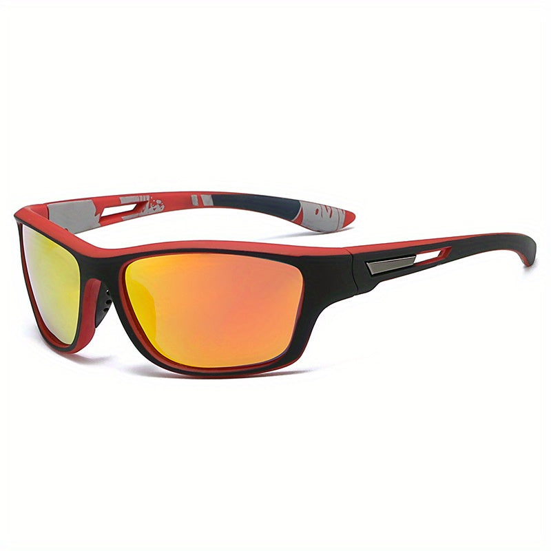 Polarized Outdoor Sports Sunglasses for Men UV Protection