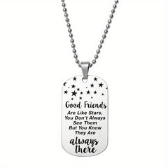 BFF Birthday Key Chain - Best Friend Gift