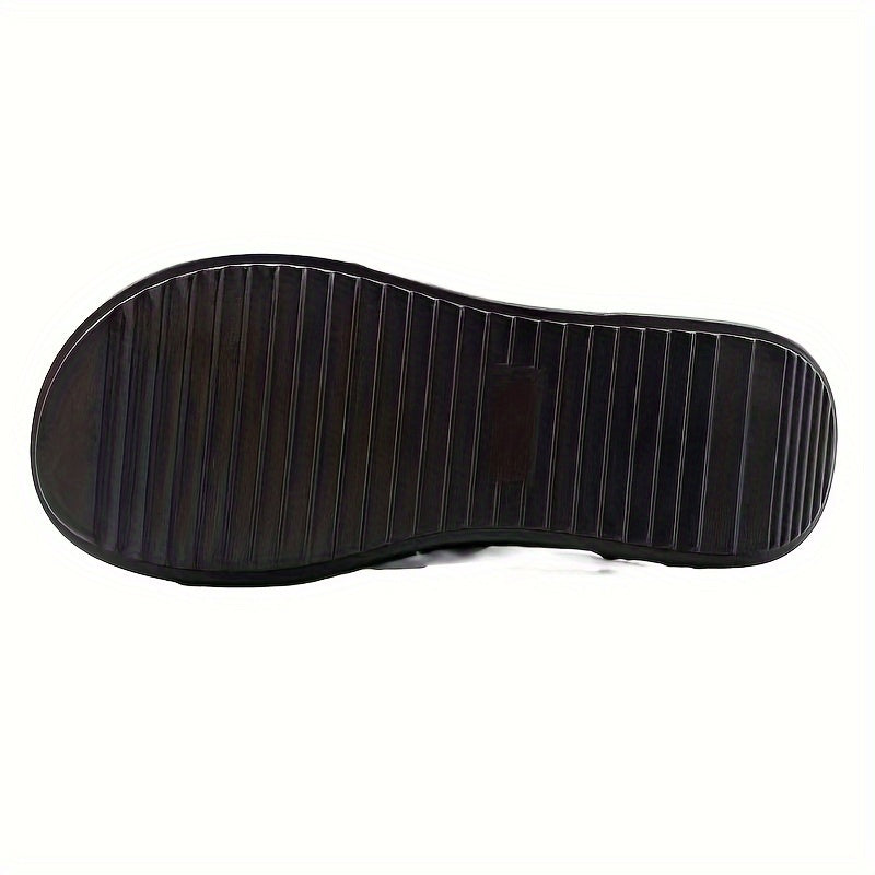 Women's Thick Sole Heighten Open Toe Sports Sandals