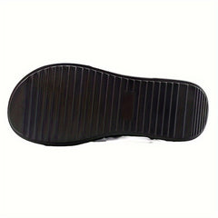 Women's Thick Sole Heighten Open Toe Sports Sandals