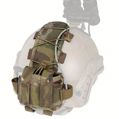 Helmet Pouch Counter Weight Pouch MK1 Helmet Pack Balance Weight Bag