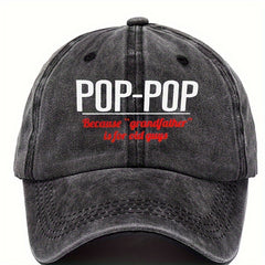 Distressed Dad Hat Outdoor Sun Hat Baseball Cap