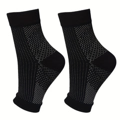 Compression Ankle Support Socks for Men Women
