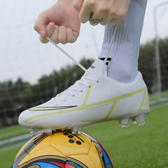 Turf Anti Slip Football Shoes For Men
