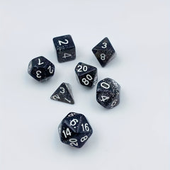 7pcs Polyhedral Game Dice Set Fun Creative Set