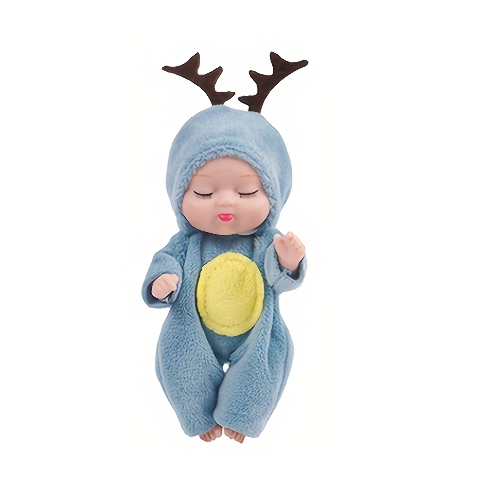 Animal Doll Shaped Sleeping Companion Reborn Doll
