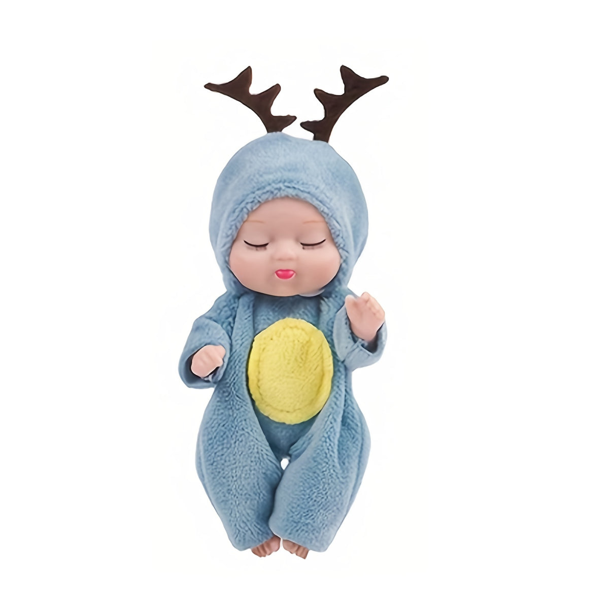 Animal Doll Shaped Sleeping Companion Reborn Doll