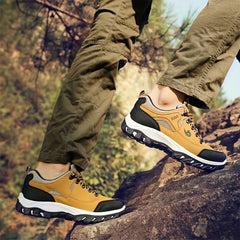 Men's Hiking Sneakers Wear resistant Non Slip Outdoor Shoes