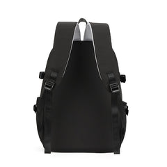 Large Capacity Preppy Backpack Laptop School BookBag Casual