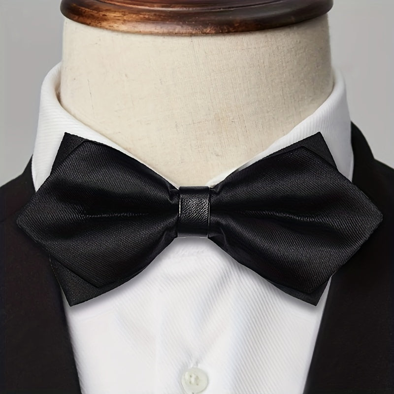 Men's Bow Tie for Wedding Business Father