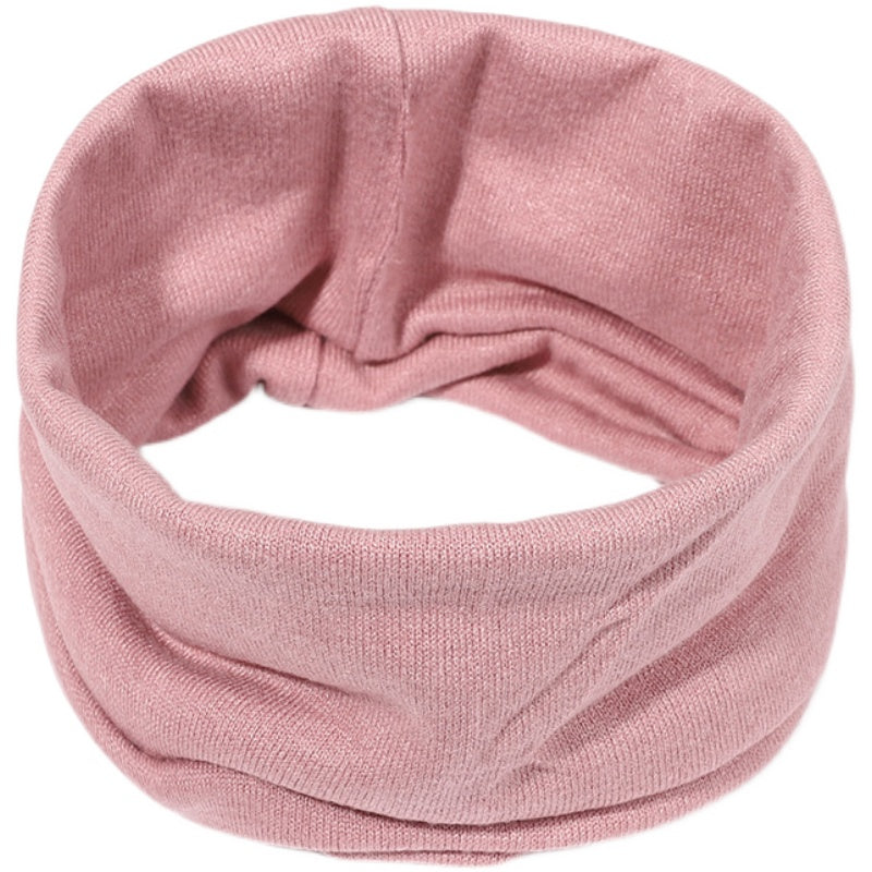 Men's Warm Thin Scarf for Autumn & Winter