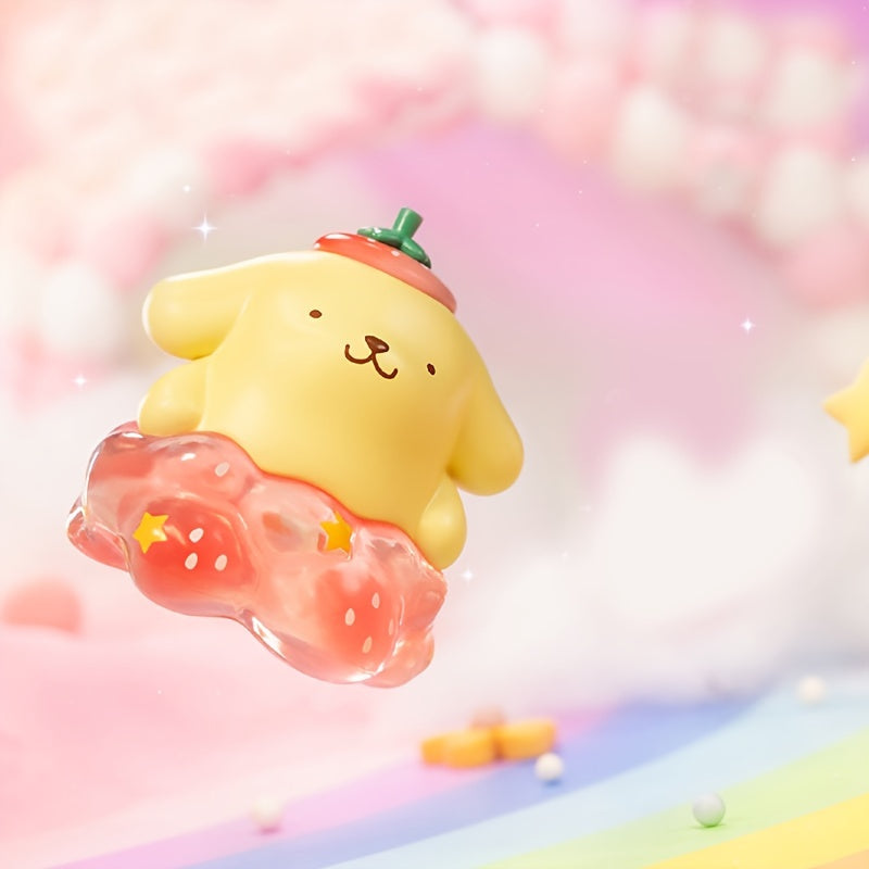 Strawberry Paradise Cinnamon Dog Blind Box