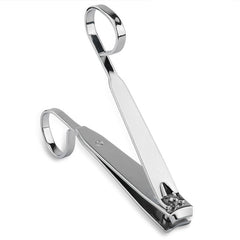 Easy Grip Nail Clippers Large Size Works Great On Toe And Finger Nails
