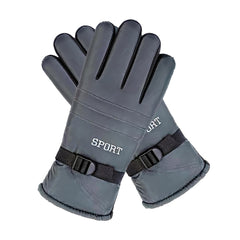 Winter Fleece Lined Waterproof Touch Screen Gloves