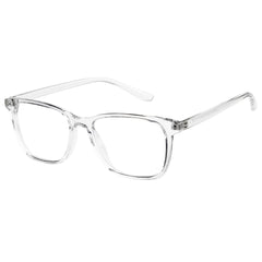 Classic Square Frame Glasses for Holiday Party