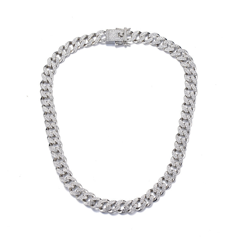 Men's Miami Cuban Chain Necklace