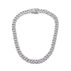 Men's Miami Cuban Chain Necklace