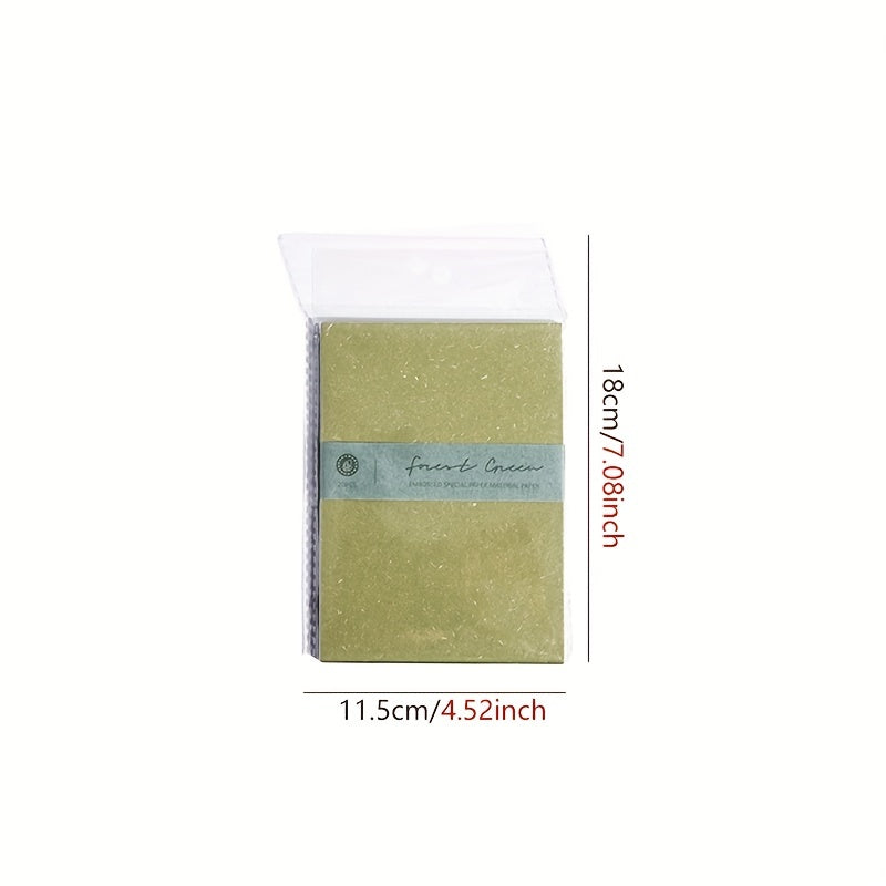 20pcs Retro Post Office Special Paper for DIY Collage Decor