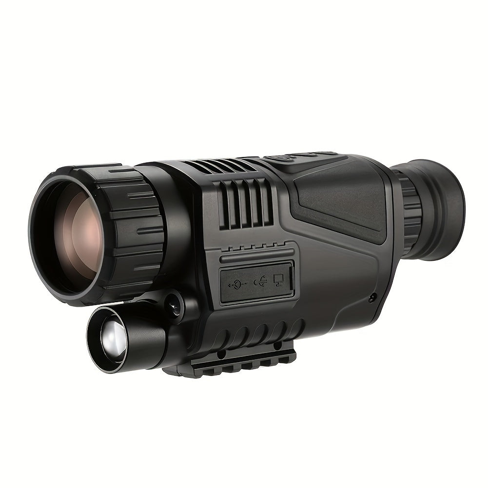 NV300 Night Vision Monocular Telescope 8X Digital Zoom Infrared Night Vision Dev