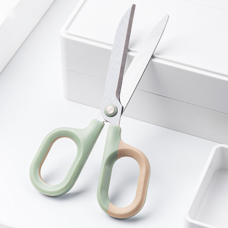 Stainless Steel Scissors for Office and Home Use