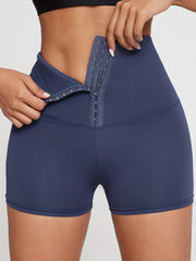 High Waist Sports Shorts for Women Running Yoga Activewear