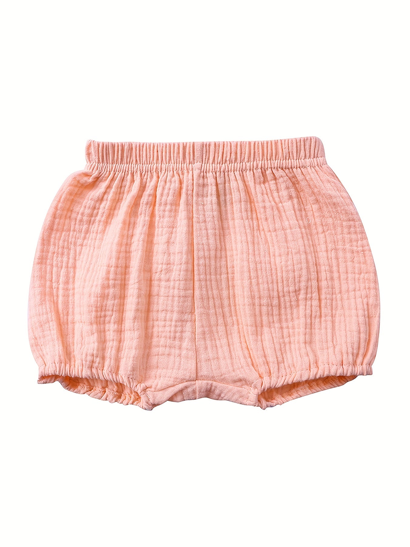 Baby Bread Pants Little Kids Summer Cotton Shorts