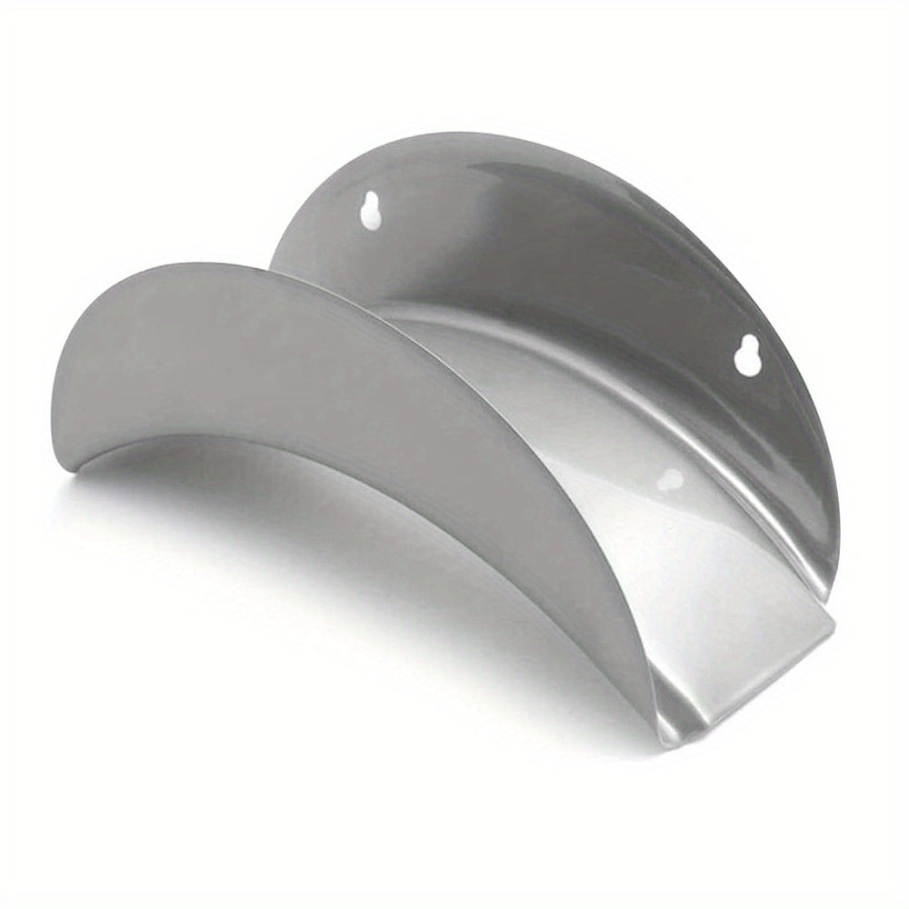 Heavy Duty Water Hose Holder Steel Wall Mounted Hose Bracket