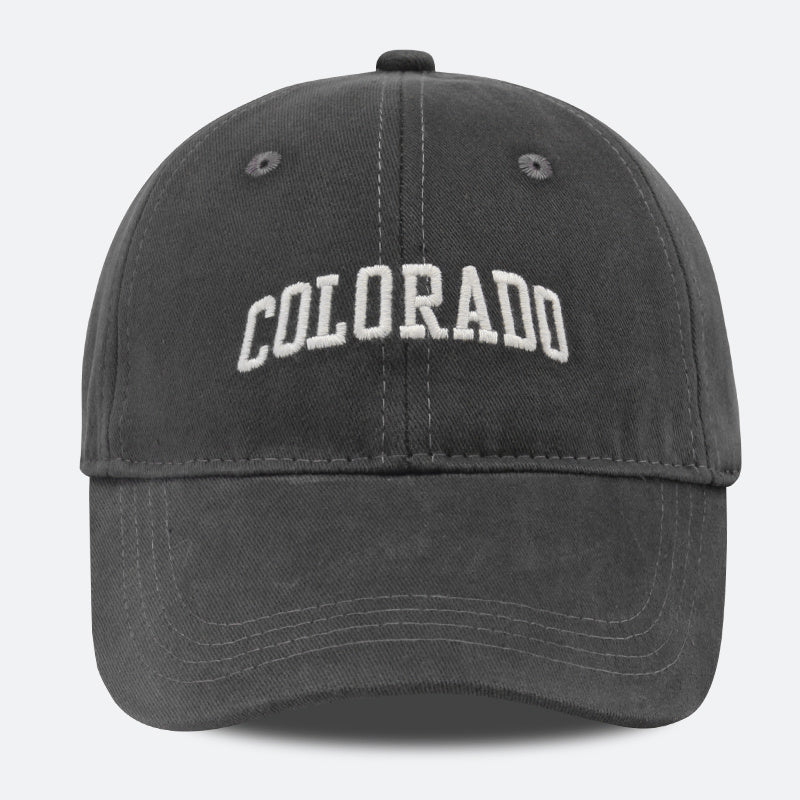Embroidered Baseball Cap for Women Girls Year Present Gift