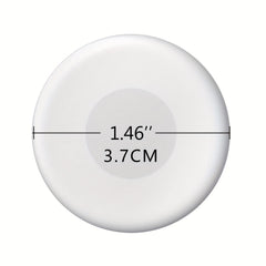 1PC Shower Curtain Weights Magnets Silicone Coated Strong