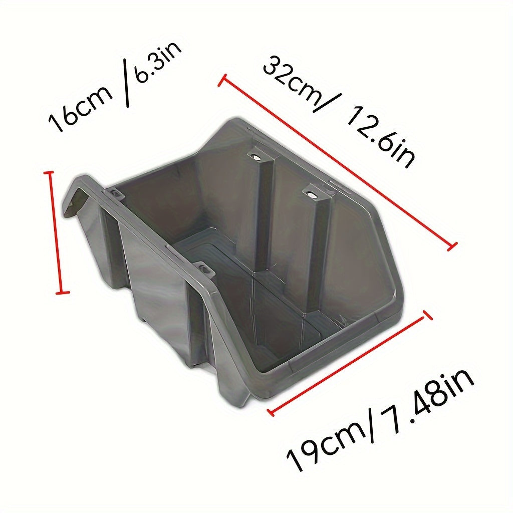 Large Stackable Storage Box Desk Oeganizer Room Decor Home Decor Kitchen Acce...