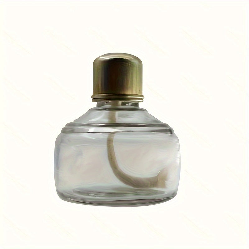 Dental Alcohol Lamp Glass Burner Lab Equipment 150ml