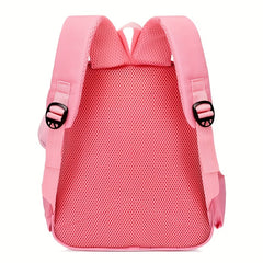 Kids Princess Cartoon Backpack for Girls Boys with Coin Purse