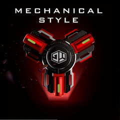 Alloy Fidget Spinner Armored Division Boredom Killing Time Toys