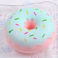 Squishy Toy Charm Donuts Food Slow Rising Doll Squeeze Fun Gift