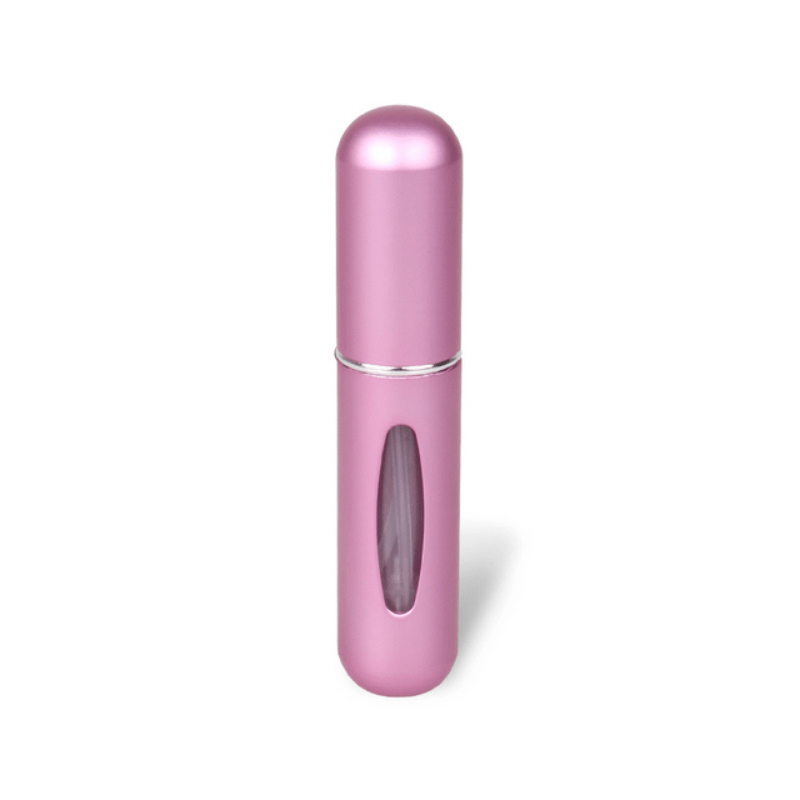 5ml Perfume Atomizer Portable Cosmetic Liquid Container Travel Aluminum Spray