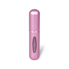 5ml Perfume Atomizer Portable Cosmetic Liquid Container Travel Aluminum Spray
