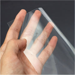 100 Sheets 4 0mil Clear Transparency Film for Inkjet Printers