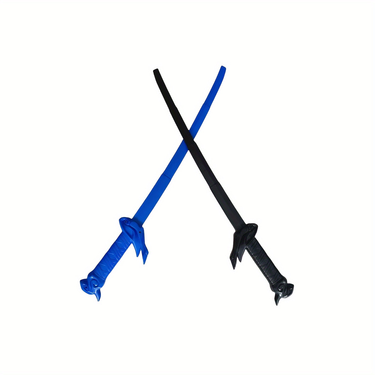 Plastic Telescopic Samurai Sword Fun Decompression Toy for Parties
